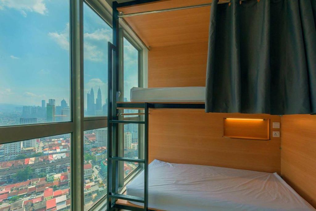 Penthouse On 34 - The Highest Unit And Best Views In Regalia & Private Rooftop Terrace Kuala Lumpur Zewnętrze zdjęcie