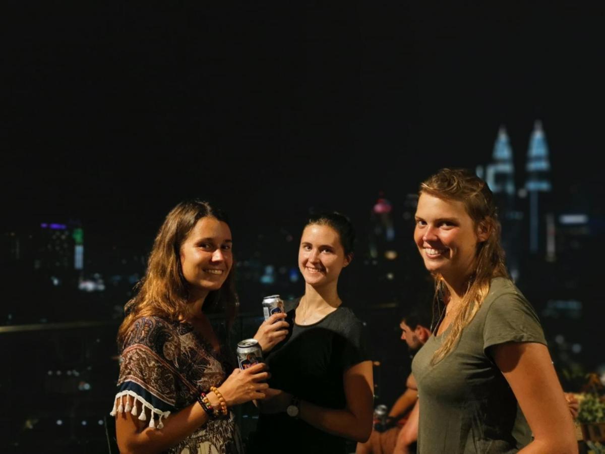Penthouse On 34 - The Highest Unit And Best Views In Regalia & Private Rooftop Terrace Kuala Lumpur Zewnętrze zdjęcie