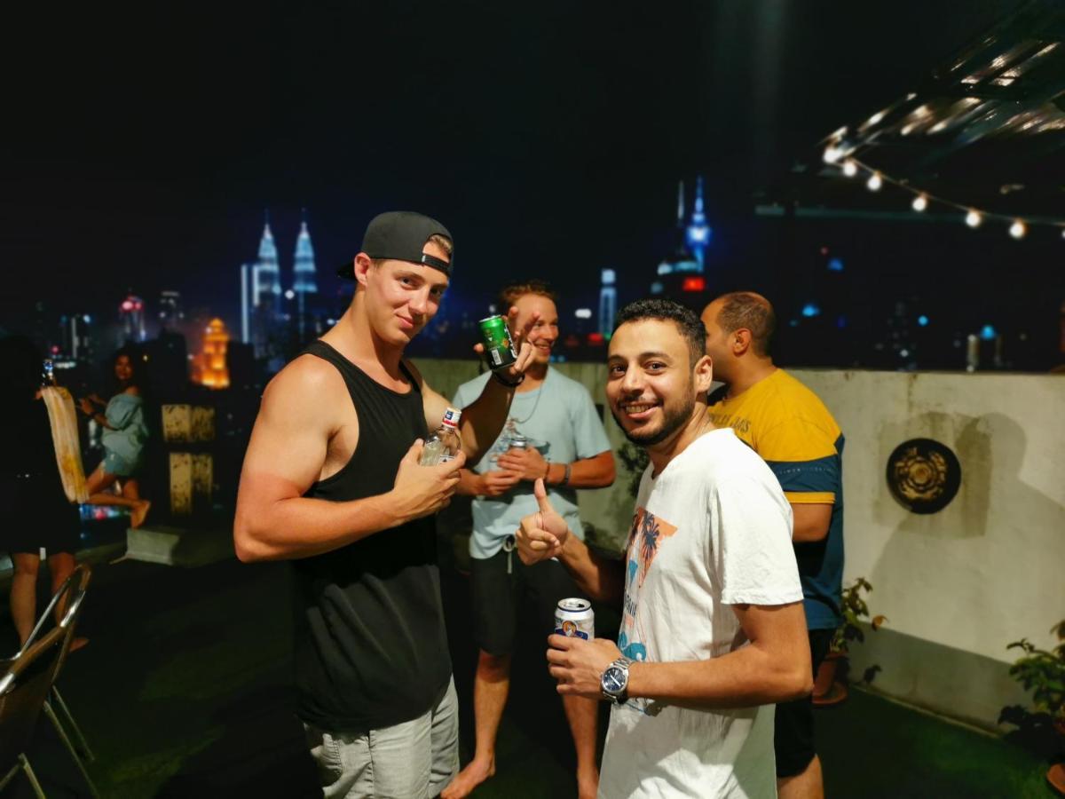Penthouse On 34 - The Highest Unit And Best Views In Regalia & Private Rooftop Terrace Kuala Lumpur Zewnętrze zdjęcie