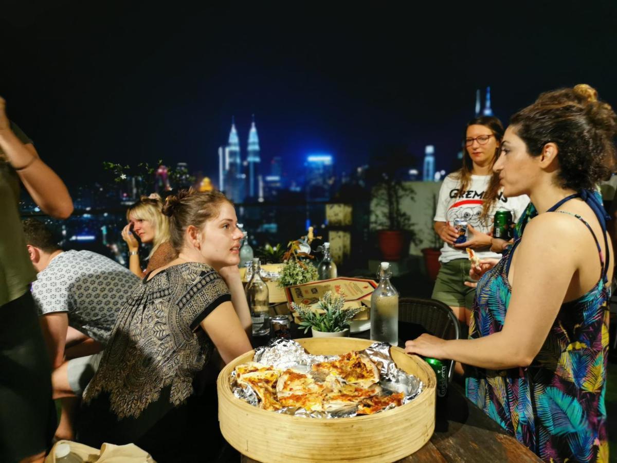 Penthouse On 34 - The Highest Unit And Best Views In Regalia & Private Rooftop Terrace Kuala Lumpur Zewnętrze zdjęcie