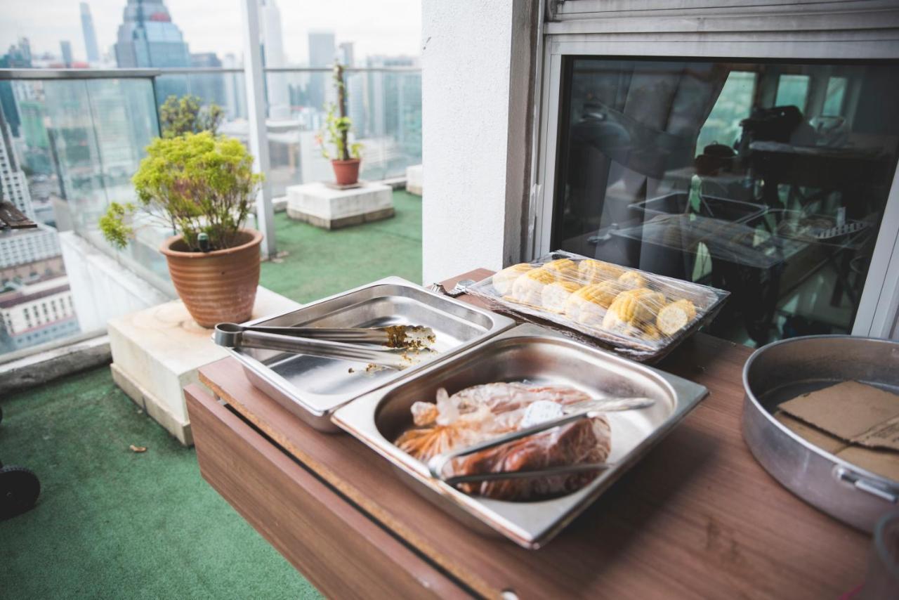 Penthouse On 34 - The Highest Unit And Best Views In Regalia & Private Rooftop Terrace Kuala Lumpur Zewnętrze zdjęcie