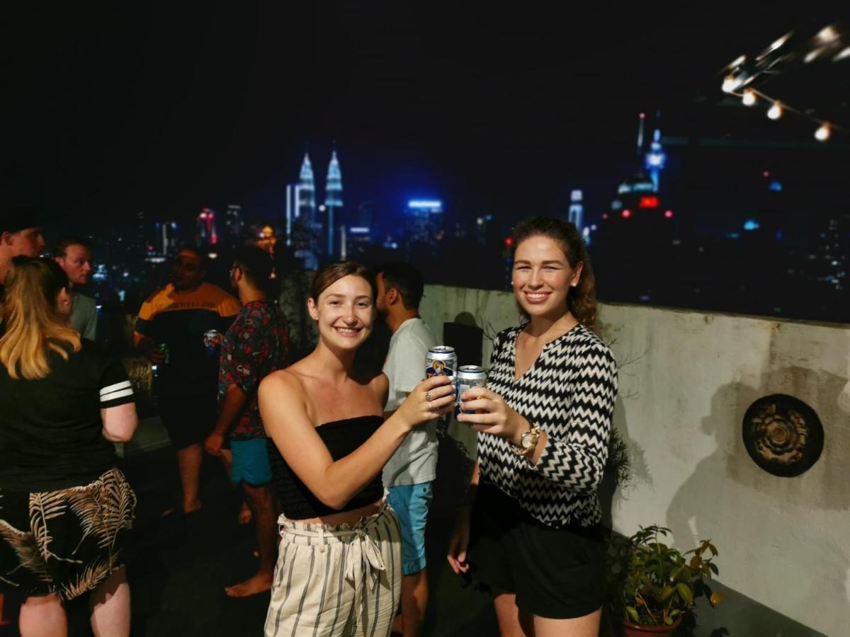 Penthouse On 34 - The Highest Unit And Best Views In Regalia & Private Rooftop Terrace Kuala Lumpur Zewnętrze zdjęcie