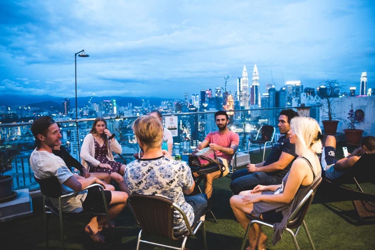 Penthouse On 34 - The Highest Unit And Best Views In Regalia & Private Rooftop Terrace Kuala Lumpur Zewnętrze zdjęcie