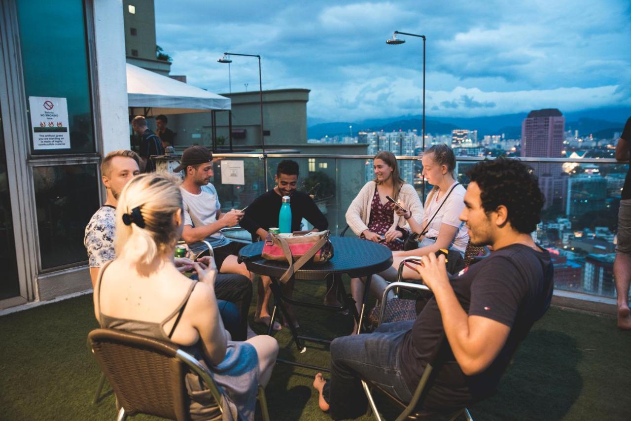 Penthouse On 34 - The Highest Unit And Best Views In Regalia & Private Rooftop Terrace Kuala Lumpur Zewnętrze zdjęcie