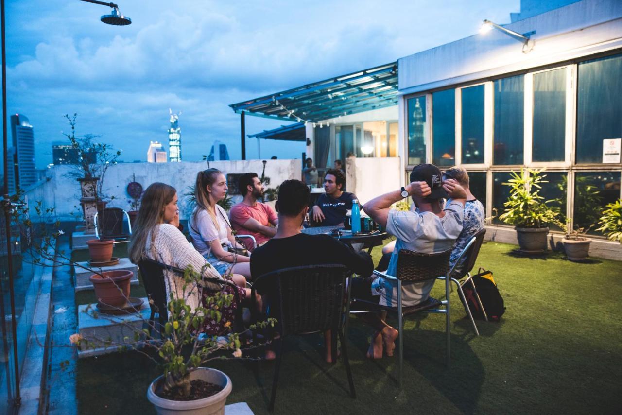 Penthouse On 34 - The Highest Unit And Best Views In Regalia & Private Rooftop Terrace Kuala Lumpur Zewnętrze zdjęcie