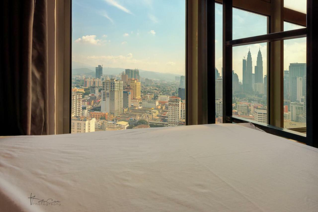 Penthouse On 34 - The Highest Unit And Best Views In Regalia & Private Rooftop Terrace Kuala Lumpur Zewnętrze zdjęcie