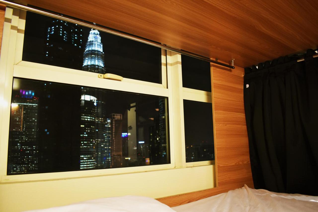 Penthouse On 34 - The Highest Unit And Best Views In Regalia & Private Rooftop Terrace Kuala Lumpur Zewnętrze zdjęcie